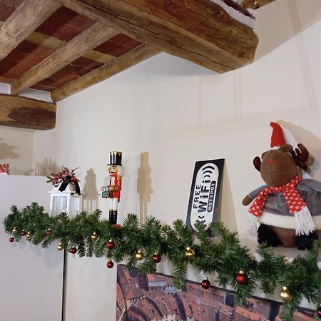 Вілла Monolocale Lucca Pellegrinilittlehouse Екстер'єр фото