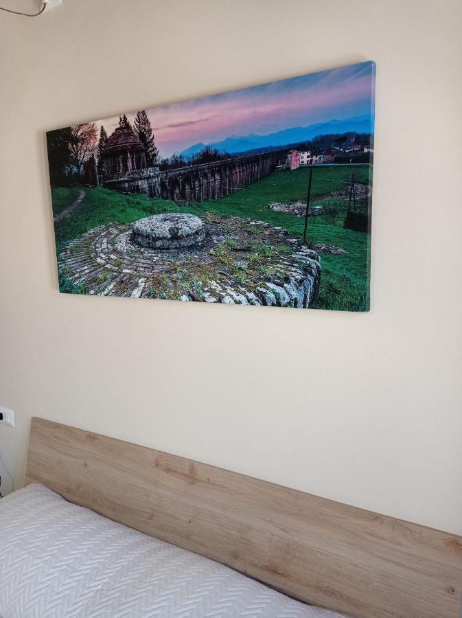 Вілла Monolocale Lucca Pellegrinilittlehouse Екстер'єр фото