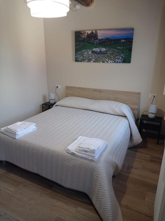 Вілла Monolocale Lucca Pellegrinilittlehouse Екстер'єр фото