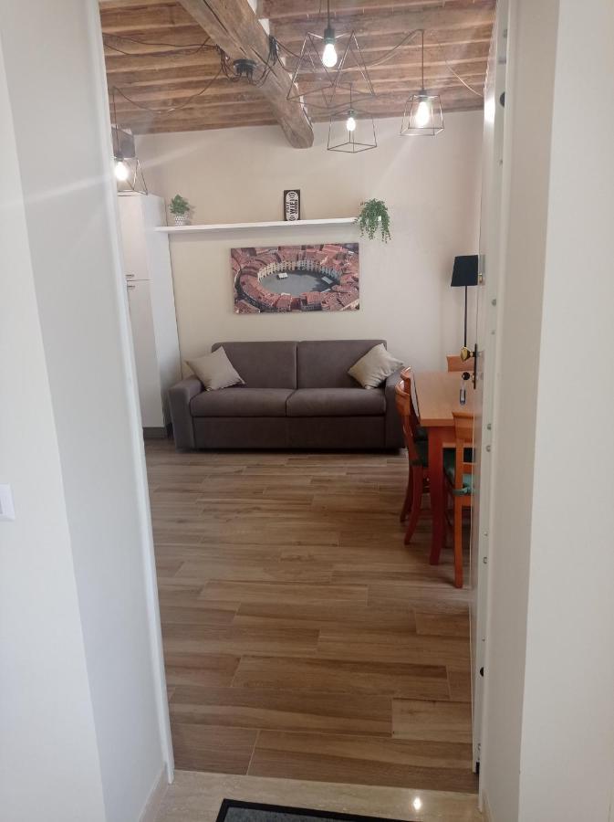 Вілла Monolocale Lucca Pellegrinilittlehouse Екстер'єр фото
