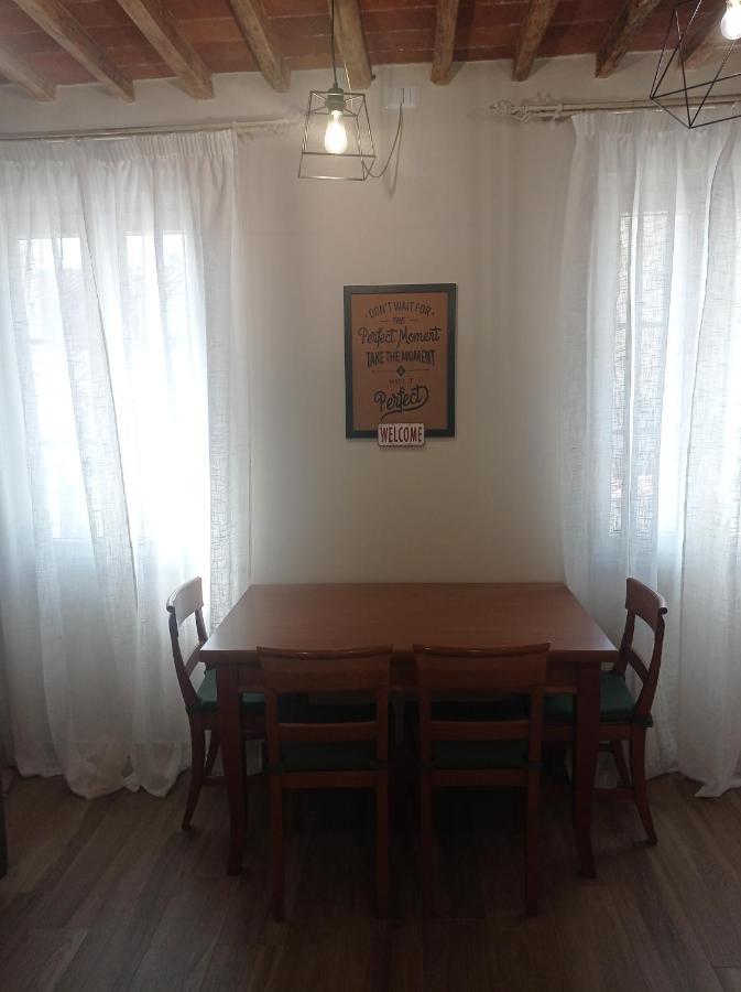 Вілла Monolocale Lucca Pellegrinilittlehouse Екстер'єр фото