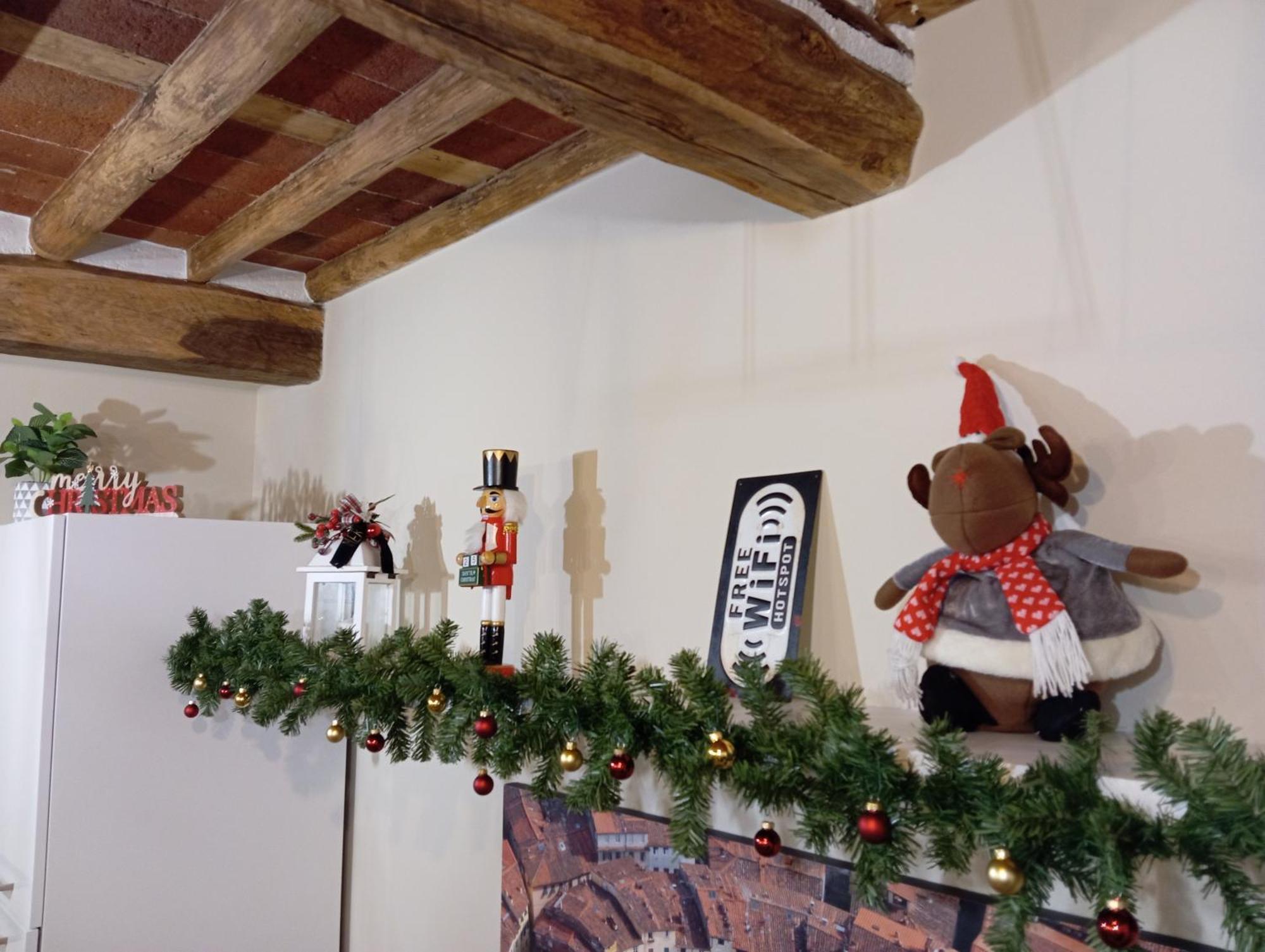 Вілла Monolocale Lucca Pellegrinilittlehouse Екстер'єр фото