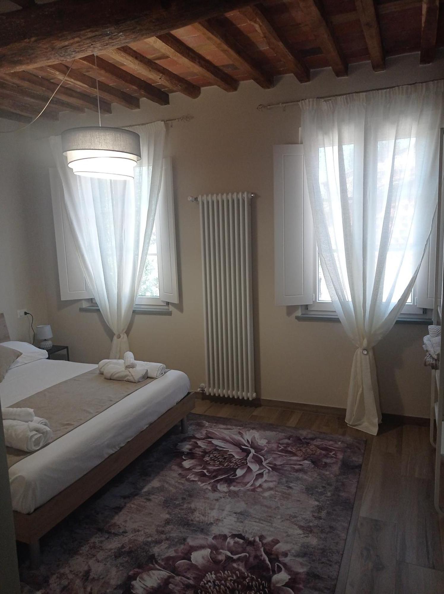 Вілла Monolocale Lucca Pellegrinilittlehouse Екстер'єр фото