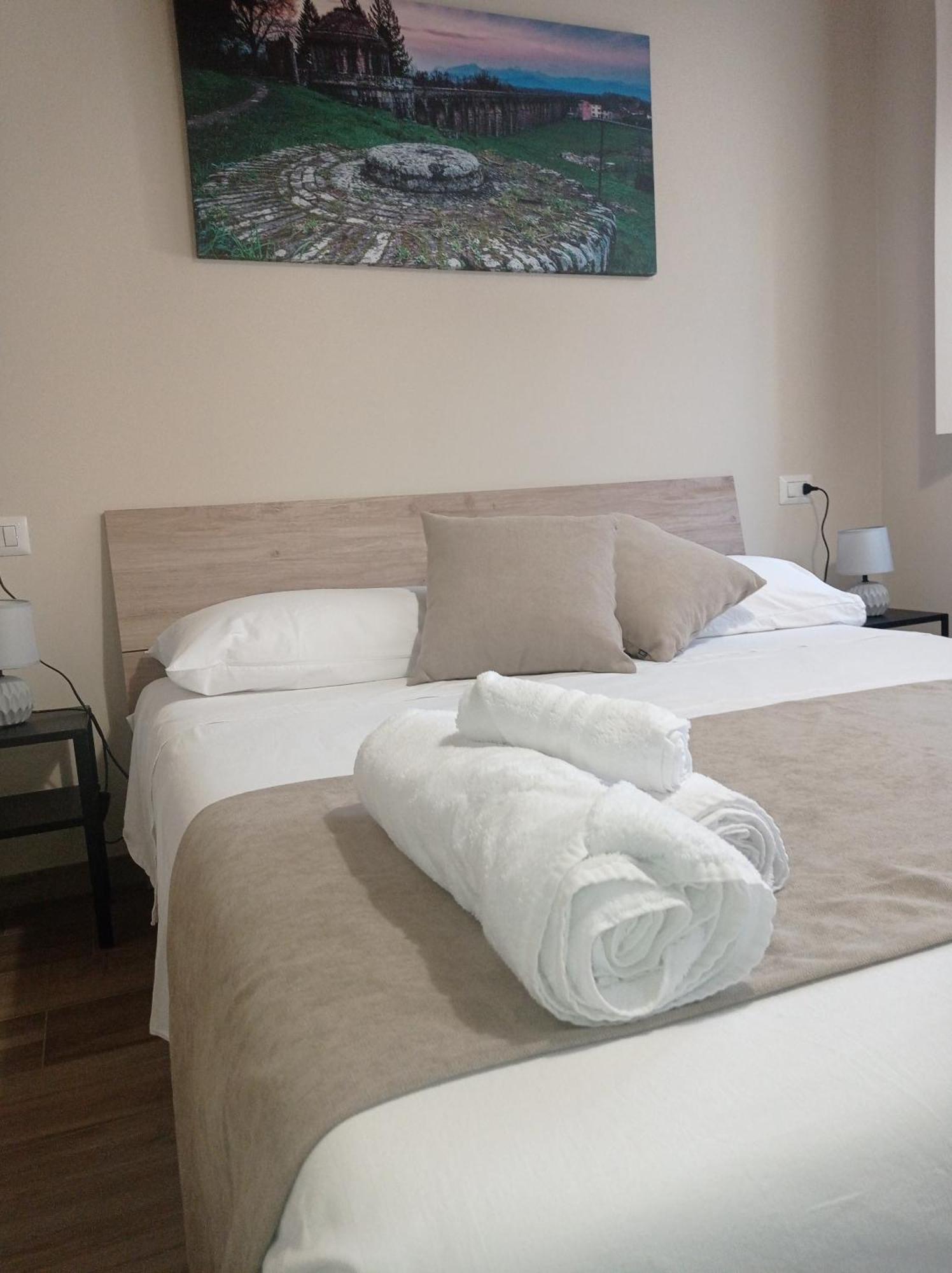 Вілла Monolocale Lucca Pellegrinilittlehouse Екстер'єр фото