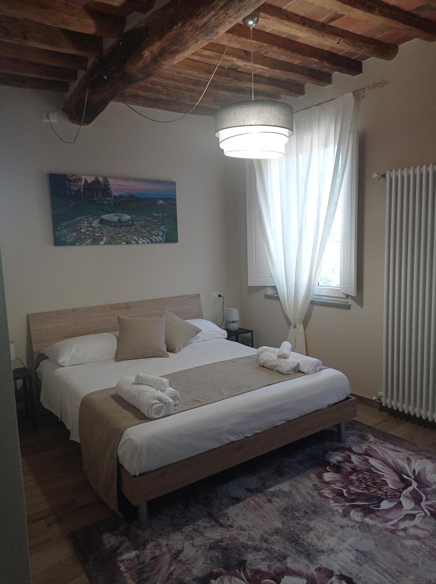 Вілла Monolocale Lucca Pellegrinilittlehouse Екстер'єр фото